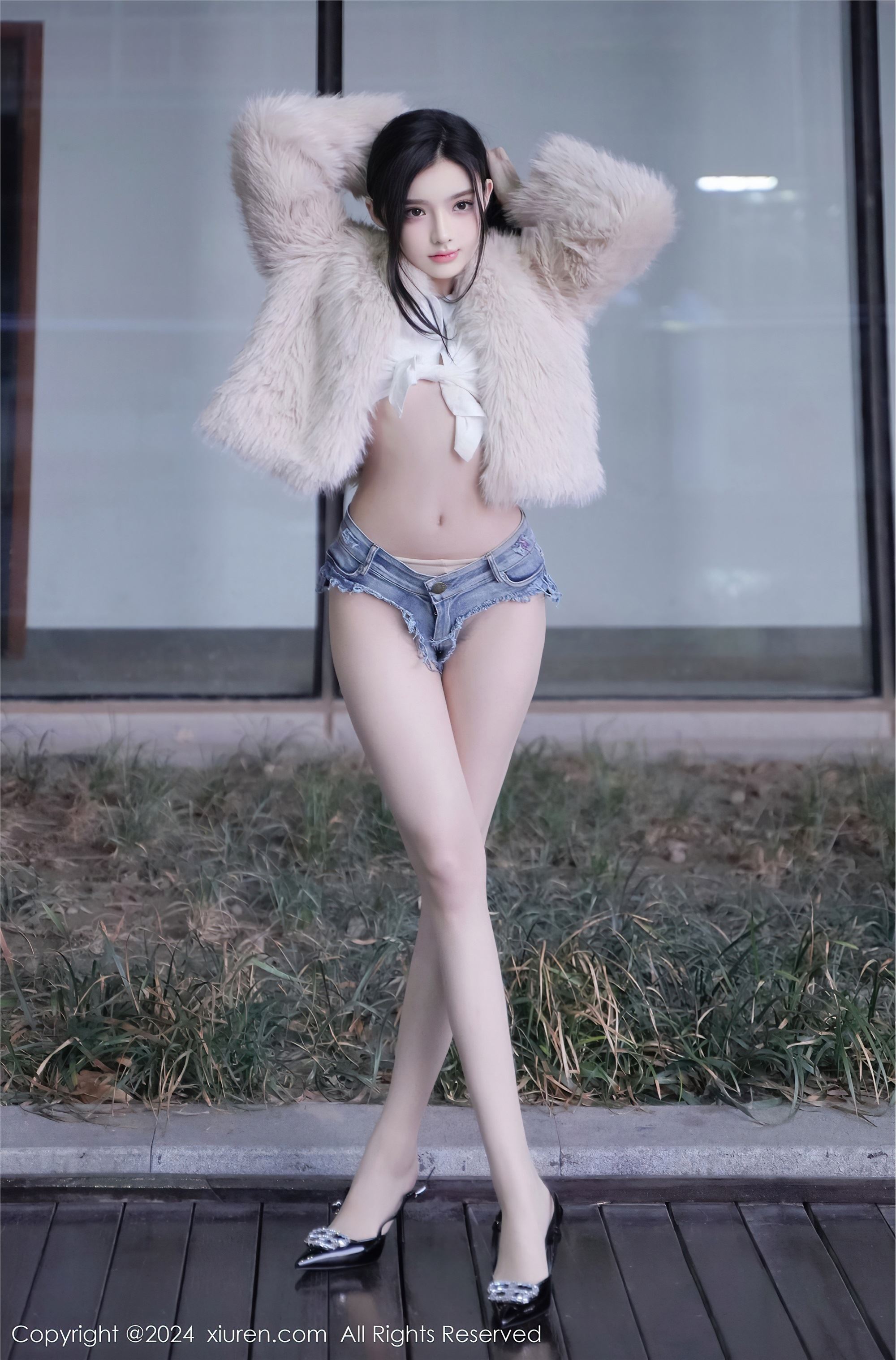 Xiuren秀人网 2024.03.20 NO.8261 龙雪儿